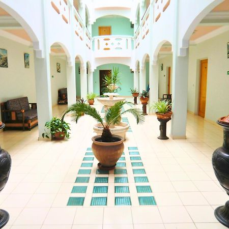 Hotel Aladarissa Ait Baha Ait Taksimt Esterno foto