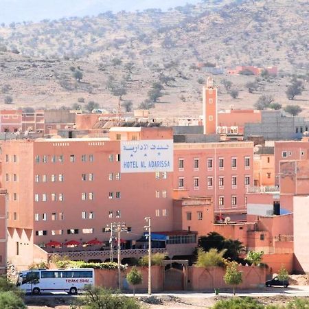 Hotel Aladarissa Ait Baha Ait Taksimt Esterno foto