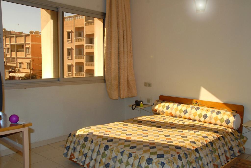 Hotel Aladarissa Ait Baha Ait Taksimt Camera foto