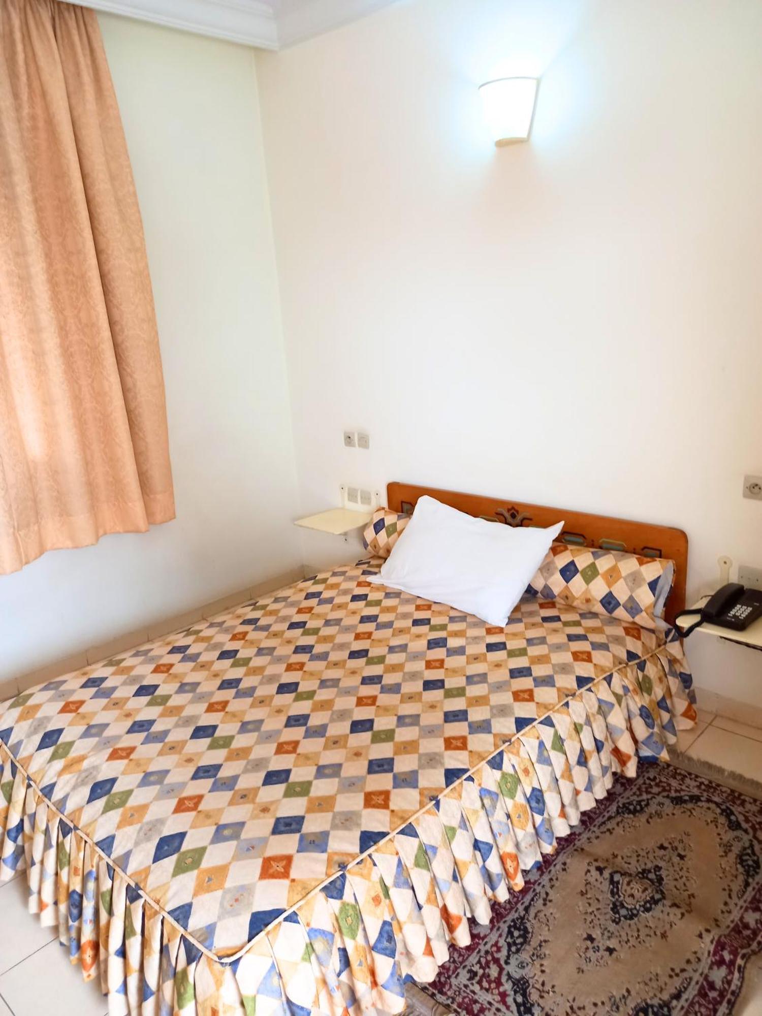 Hotel Aladarissa Ait Baha Ait Taksimt Esterno foto