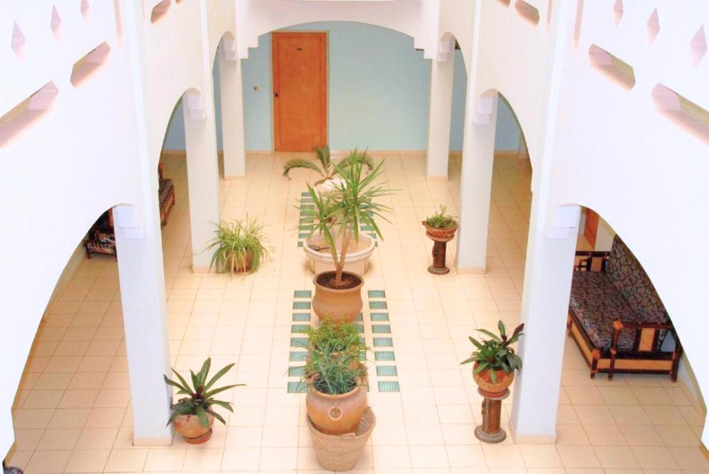 Hotel Aladarissa Ait Baha Ait Taksimt Esterno foto