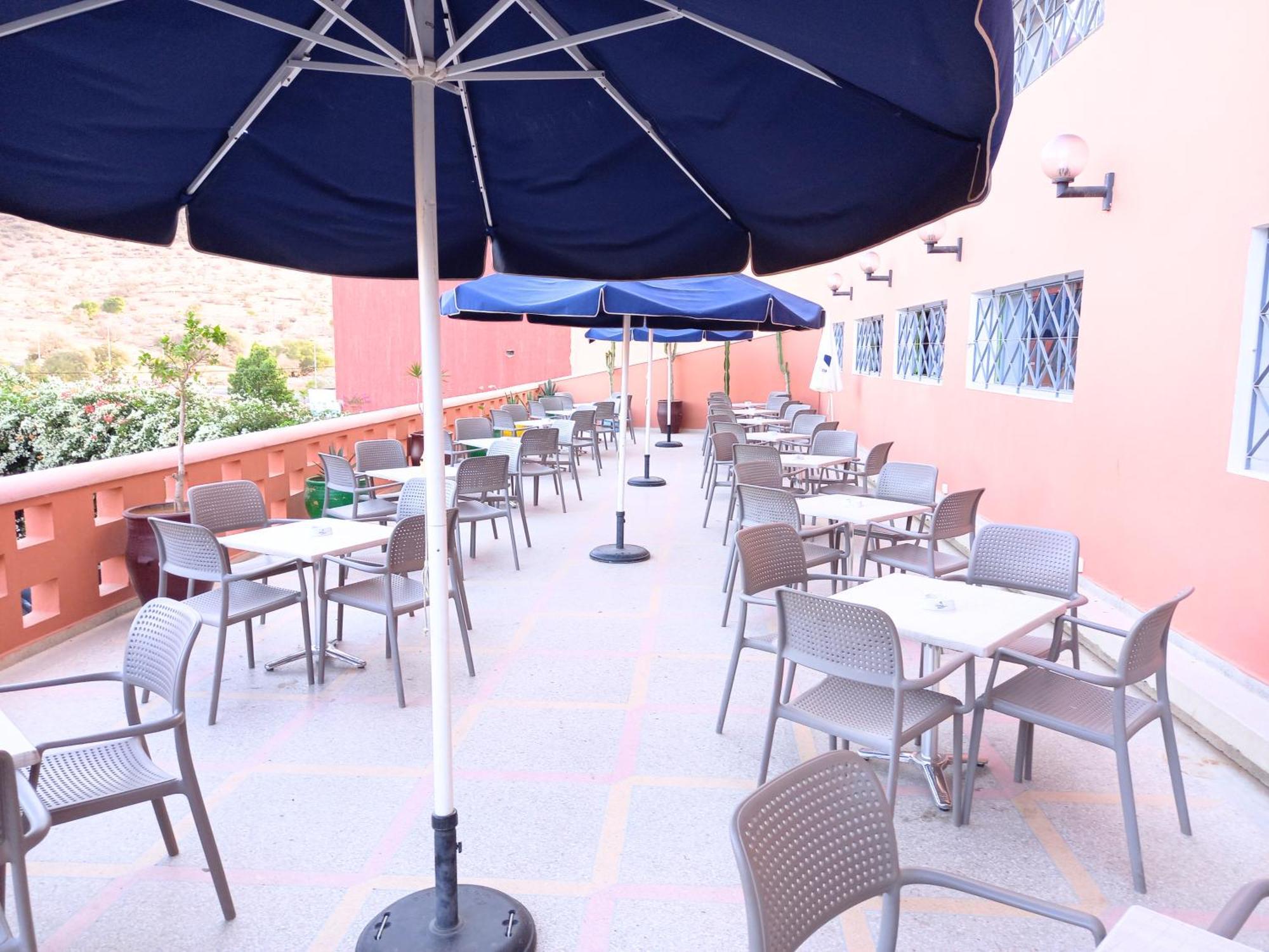 Hotel Aladarissa Ait Baha Ait Taksimt Esterno foto
