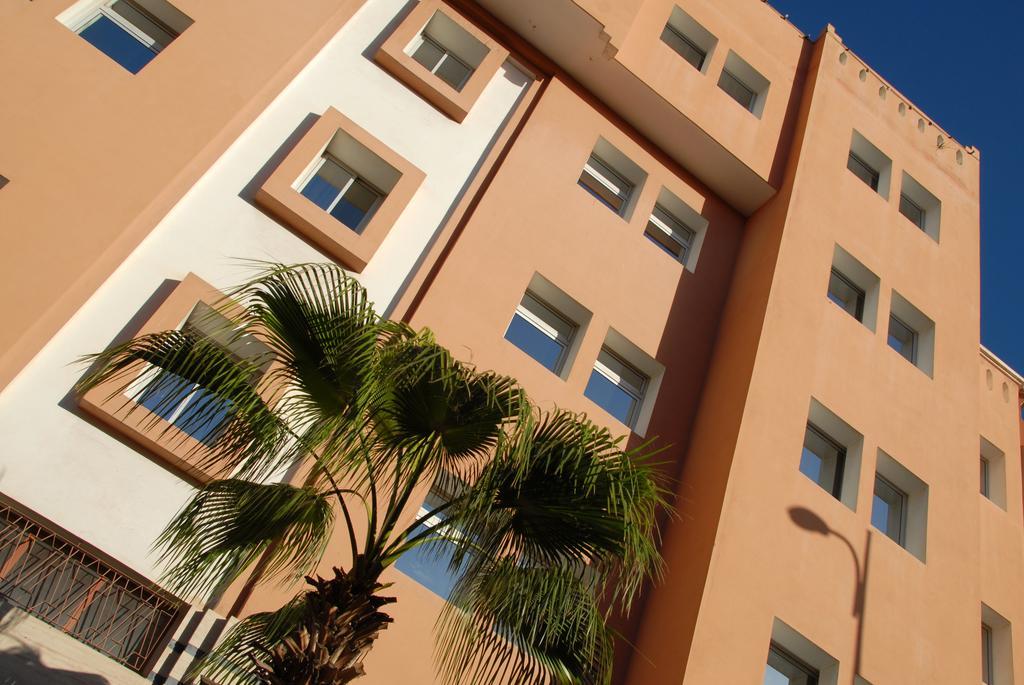 Hotel Aladarissa Ait Baha Ait Taksimt Esterno foto