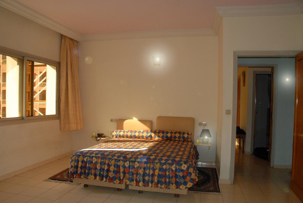 Hotel Aladarissa Ait Baha Ait Taksimt Esterno foto