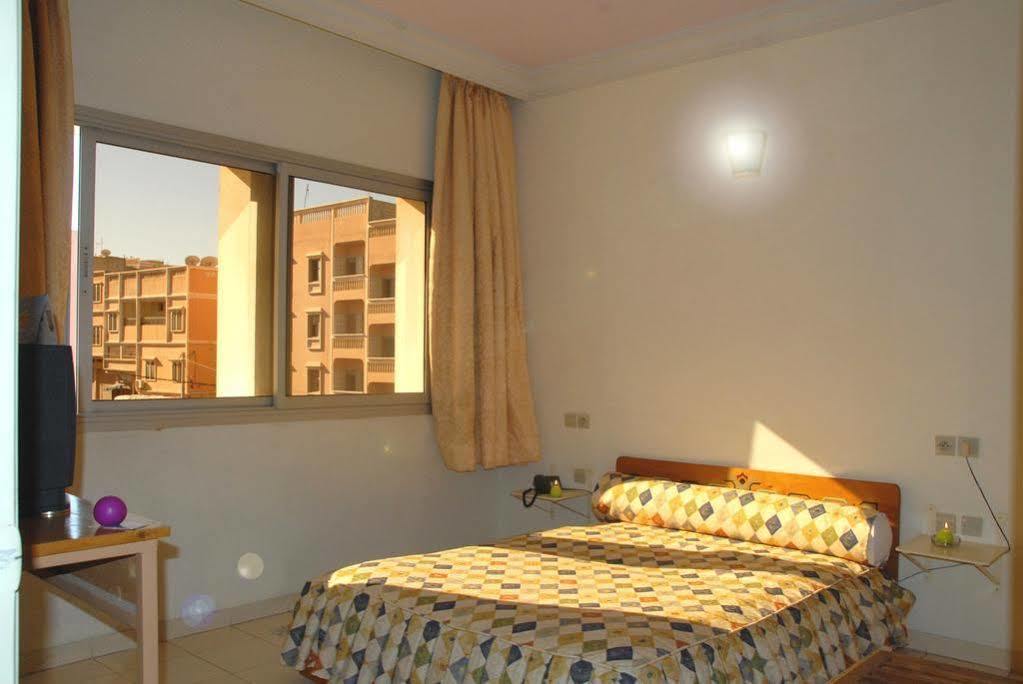 Hotel Aladarissa Ait Baha Ait Taksimt Esterno foto